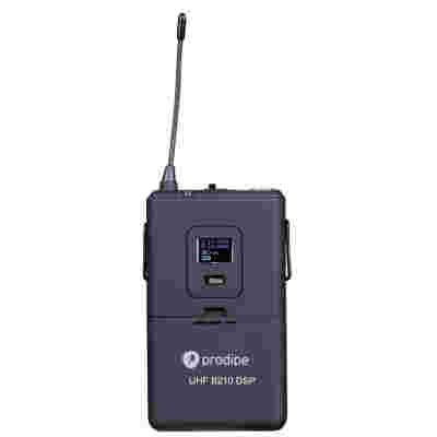 Prodipe HEADSET B210DUO DSP UHF F5 - zestaw bezprzewodowy