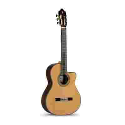 Alhambra 9P CW E8 Gitara elektroklasyczna 4/4 + futerał